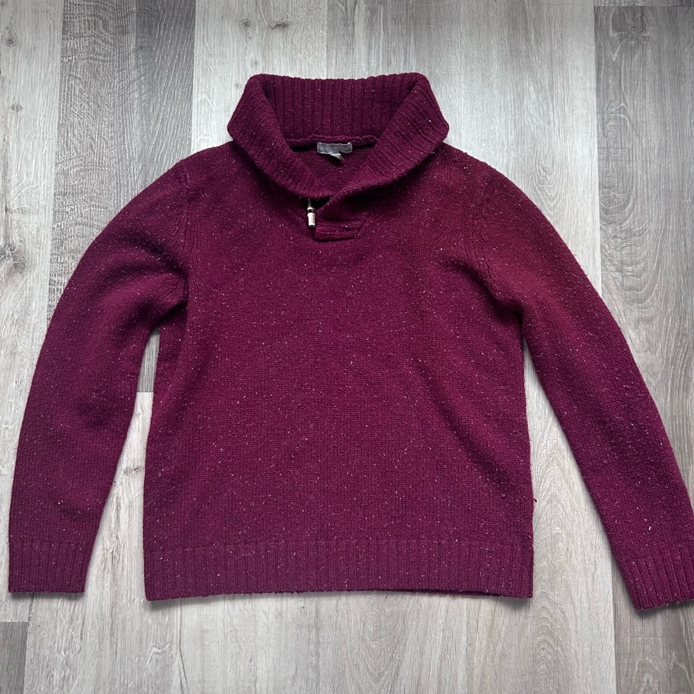 Grayson & Dunn Cowl Neck Sweater